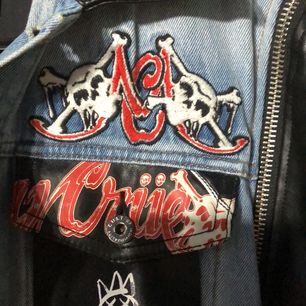 Cult of Individuality Motley Crue Deadstock - Picture 6 of 16